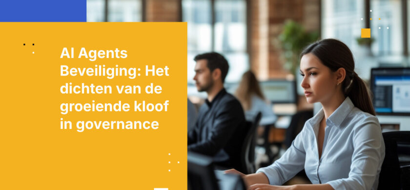 92% van de beveiligingsprofessionals maakt zich zorgen over AI-agenten. De data laat zien waarom.