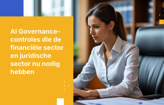 Wanneer AI-agenten gereguleerde data aanraken, kan governance niet wachten