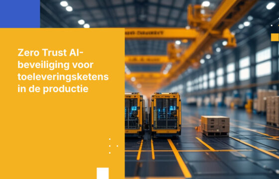 Vereisten voor AI-beveiliging in de toeleveringsketen voor producenten