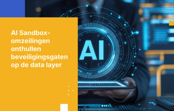 Wanneer de vangrail faalt: AI-coderingstools en de Data Layer-vraag