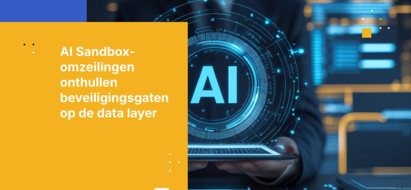 Wanneer de vangrail faalt: AI-coderingstools en de Data Layer-vraag