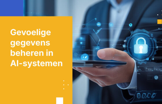 AI-gegevensbeheer en beveiligde bestandsoverdracht: Beheer van gevoelige gegevens in het AI-tijdperk