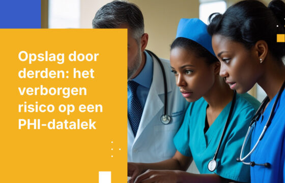 Het Amazon One Medical Datalek: Wanneer externe bestandsoverdracht een PHI-risico wordt
