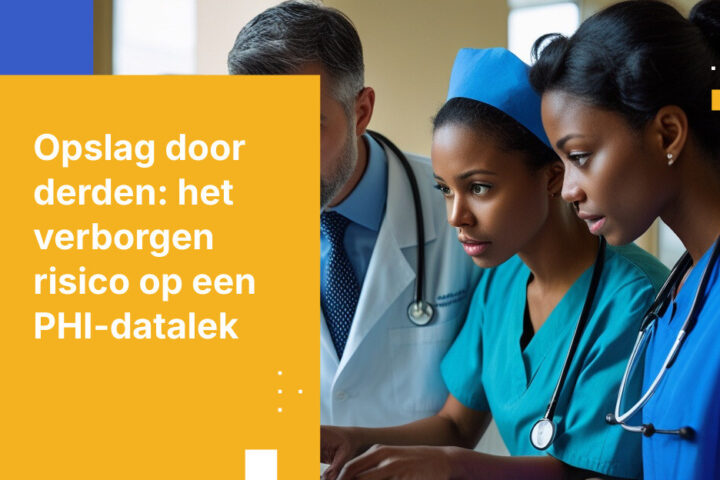 Het Amazon One Medical Datalek: Wanneer externe bestandsoverdracht een PHI-risico wordt