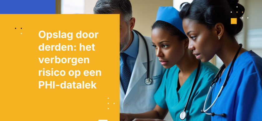 Het Amazon One Medical Datalek: Wanneer externe bestandsoverdracht een PHI-risico wordt