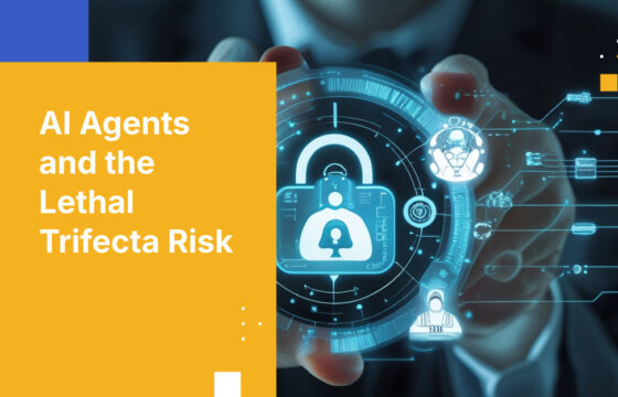 AI Agents and the Lethal Trifecta Risk