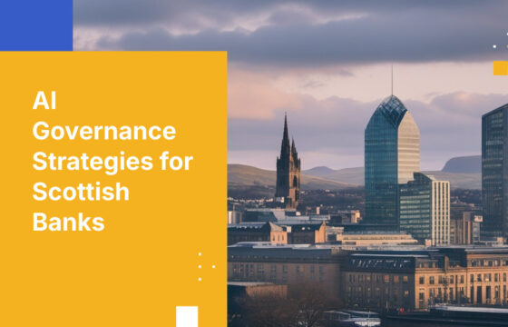 AI Governance Strategies for Scottish Banks