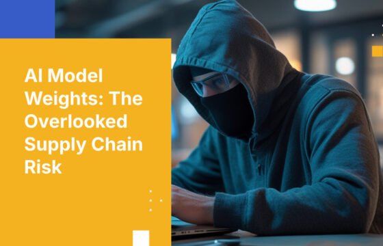AI Model Weights: The Overlooked Supply Chain Risk