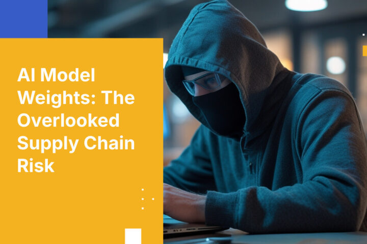 AI Model Weights: The Overlooked Supply Chain Risk
