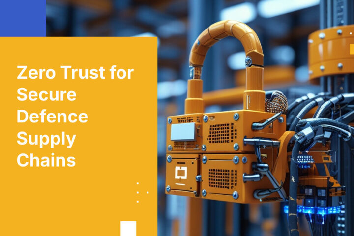 Zero Trust for Secure Defence Supply Chains
