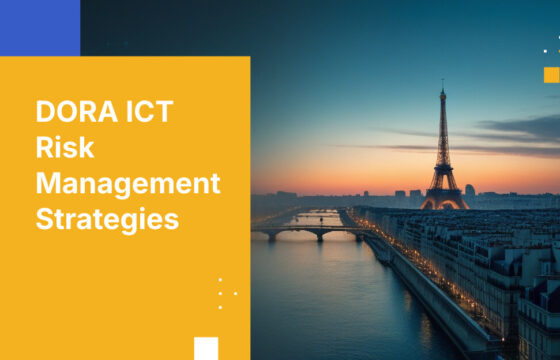 DORA ICT Risk Management Strategies