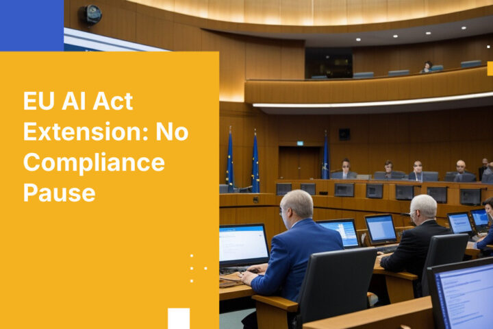 EU AI Act Extension: No Compliance Pause