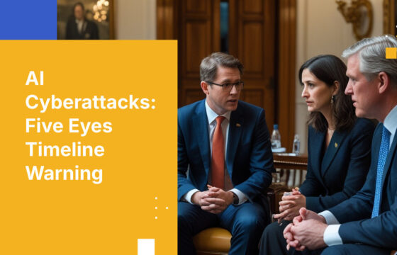 AI Cyberattacks: Five Eyes Timeline Warning