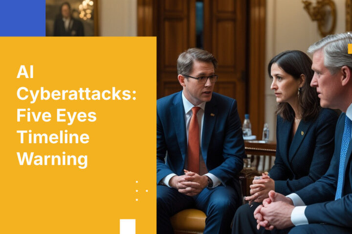 AI Cyberattacks: Five Eyes Timeline Warning