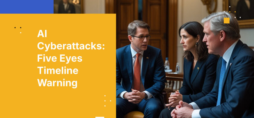 AI Cyberattacks: Five Eyes Timeline Warning