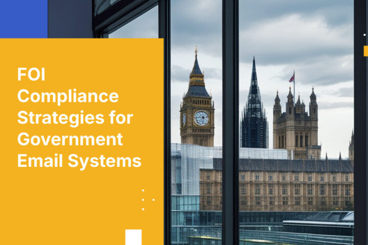 FOI Compliance Strategies for Government Email Systems