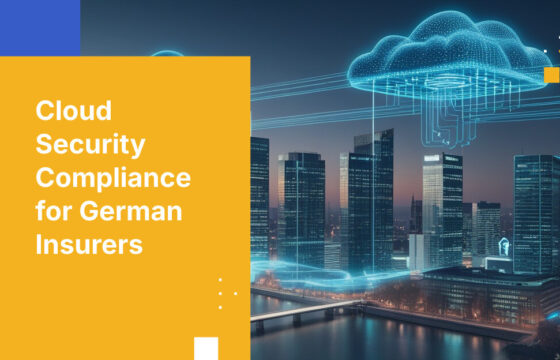 Cloud Security Compliance for German Insurers