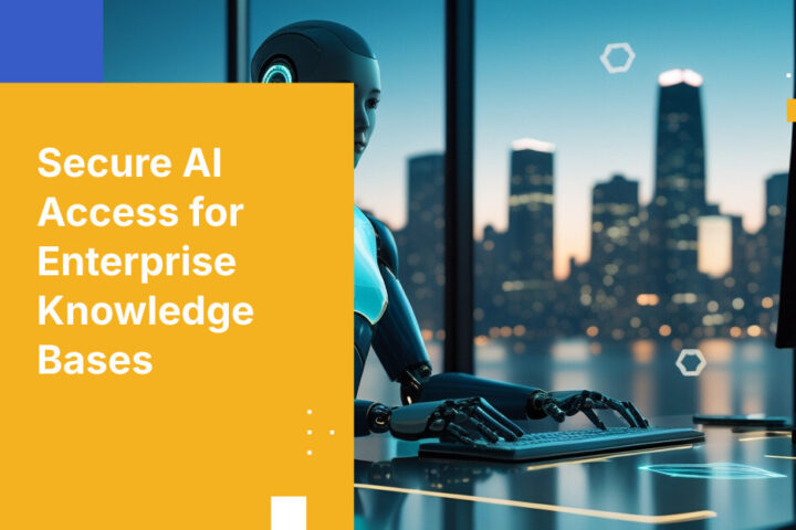 Secure AI Access for Enterprise Knowledge Bases