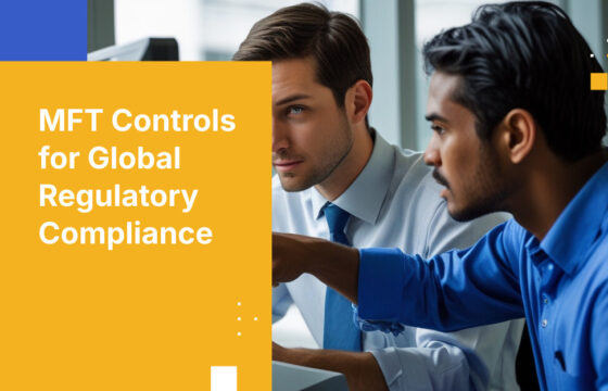 MFT Controls for Global Regulatory Compliance