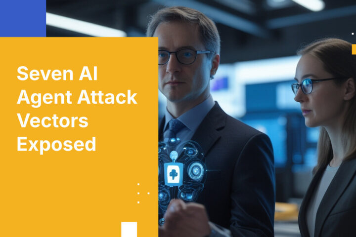 Seven AI Agent Attack Vectors Exposed
