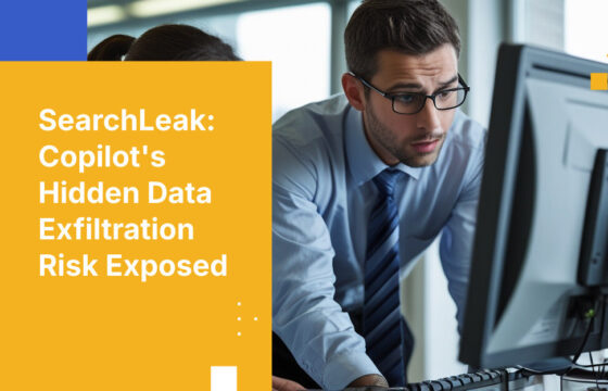SearchLeak: Copilot's Hidden Data Exfiltration Risk Exposed