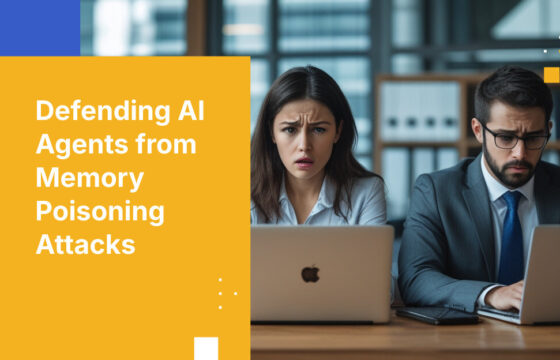 Defending AI Agents from Memory Poisoning Attacks