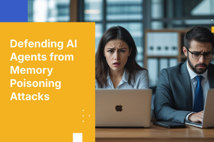 Defending AI Agents from Memory Poisoning Attacks