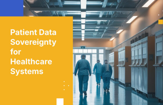 Patient Data Sovereignty for Healthcare Systems
