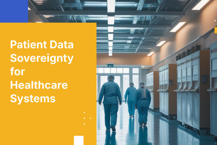 Patient Data Sovereignty for Healthcare Systems