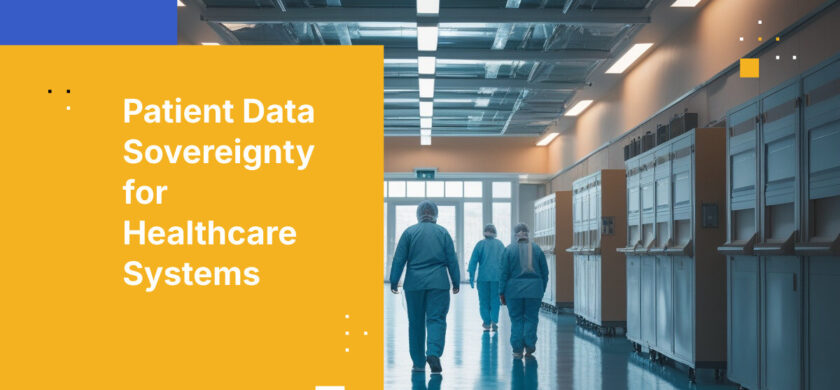 Patient Data Sovereignty for Healthcare Systems