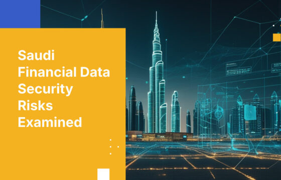 Saudi Financial Data Security Risks Examined