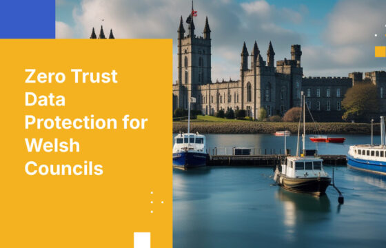 Zero Trust Data Protection for Welsh Councils