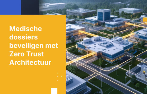 Beste practices voor het beveiligen van medische dossiers in zorgnetwerken met meerdere locaties