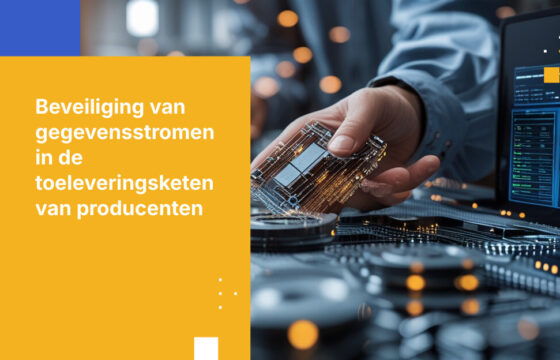 Beveiligingsvereisten voor de toeleveringsketen in de industrie: Essentiële bescherming voor industriële processen