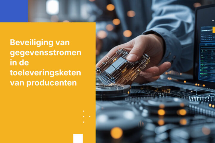 Beveiligingsvereisten voor de toeleveringsketen in de industrie: Essentiële bescherming voor industriële processen