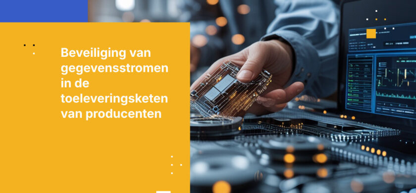 Beveiligingsvereisten voor de toeleveringsketen in de industrie: Essentiële bescherming voor industriële processen