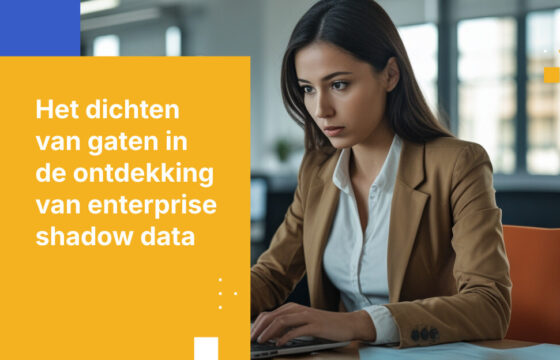Het datadiscovery-gat dat bedrijven verrast — en hoe je het kunt dichten