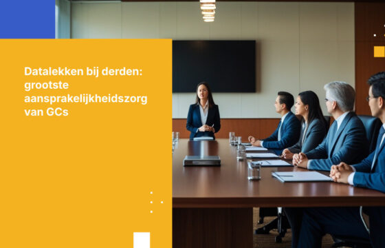 Datalekken bij externe leveranciers zijn nu de grootste juridische aansprakelijkheidsfactor voor juridisch adviseurs