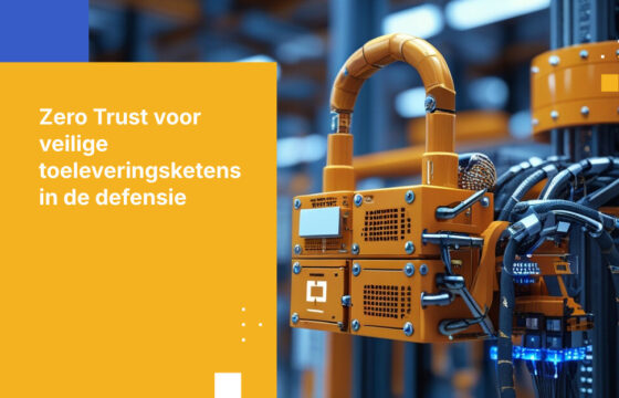 Hoe defensiebedrijven toeleveringsketenbeveiliging realiseren