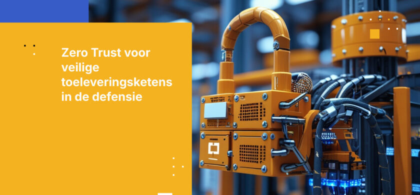 Hoe defensiebedrijven toeleveringsketenbeveiliging realiseren