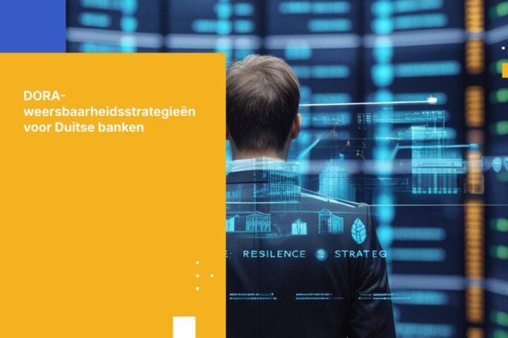 Hoe Duitse banken voldoen aan DORA-vereisten: een compleet framework voor digitale operationele weerbaarheid