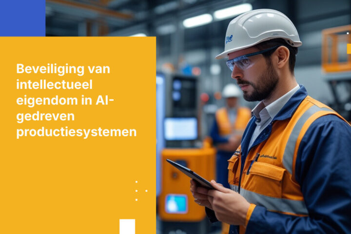 Hoe Duitse producenten intellectueel eigendom beschermen in AI-engineeringssystemen