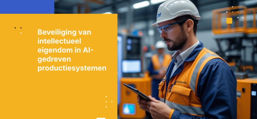 Hoe Duitse producenten intellectueel eigendom beschermen in AI-engineeringssystemen