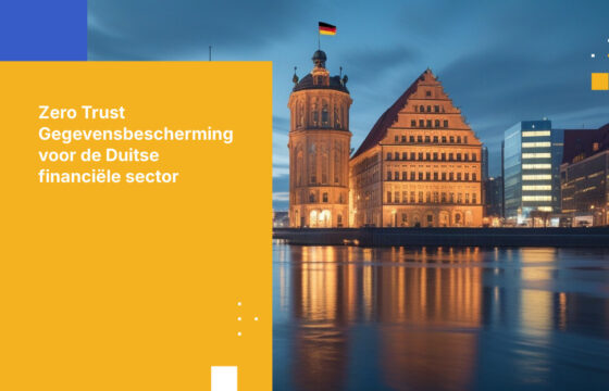 Beste practices voor de bescherming van financiële gegevens in Duitsland
