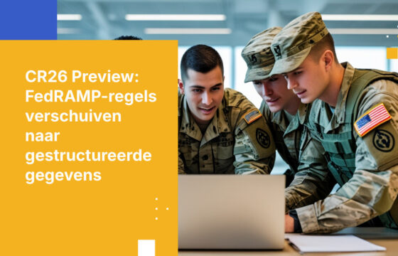 FedRAMP CR26 is zojuist gepubliceerd als openbare preview — Dit betekent het echt voor jouw autorisatie