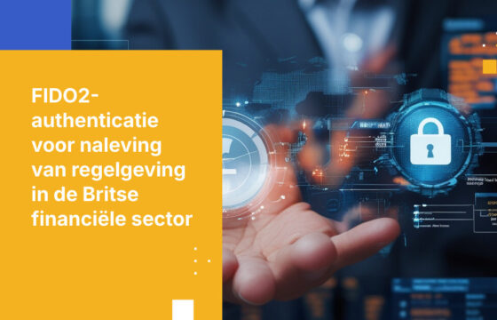 Hoe FIDO2-authenticatie implementeren in de Britse financiële sector: een strategische gids voor besluitvormers binnen ondernemingen