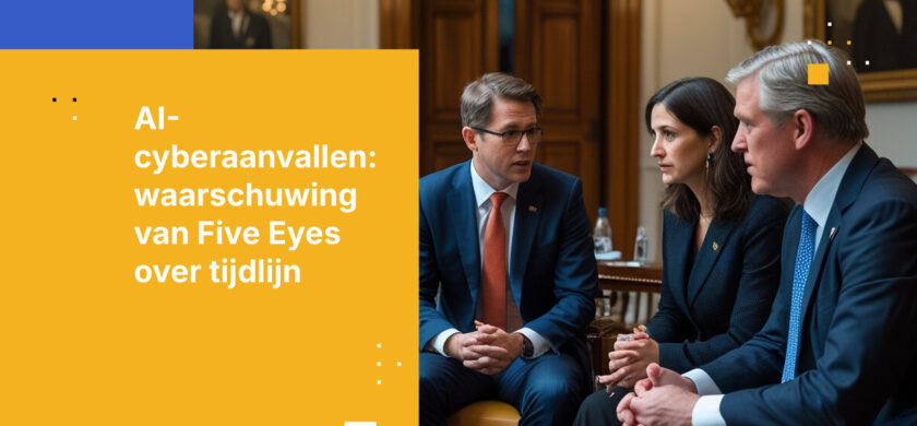 Five Eyes Intelligence Alliance waarschuwt: door AI aangedreven cyberaanvallen zijn nog maar enkele maanden verwijderd