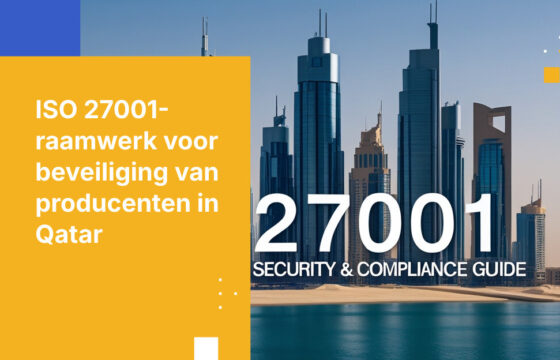 ISO 27001 Implementatiegids voor producenten in Qatar