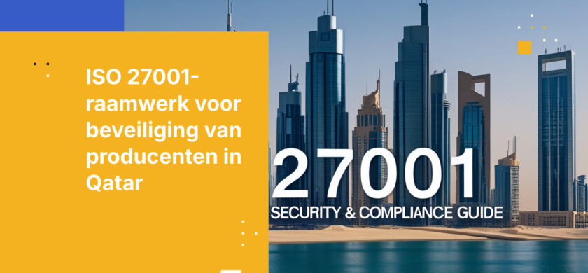 ISO 27001 Implementatiegids voor producenten in Qatar