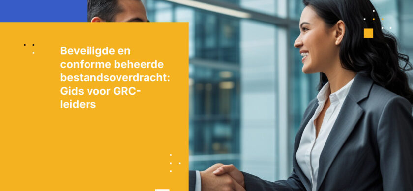 MFT-naleving: De complete gids voor beveiligings- en GRC-leiders